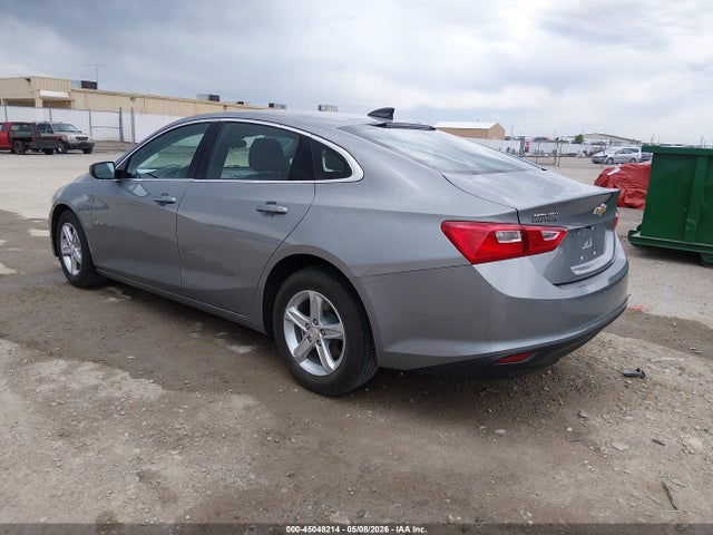 Продажа на аукционе авто 2025 Chevrolet Malibu Fwd 1fl, vin: 1G1ZC5ST2SF100144, номер лота: 45048214