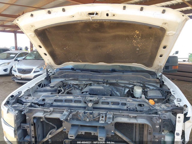 Продаж на аукціоні авто 2016 Chevrolet Silverado 2500hd Wt, vin: 1GC1CUEG6GF249001, номер лоту: 45048221