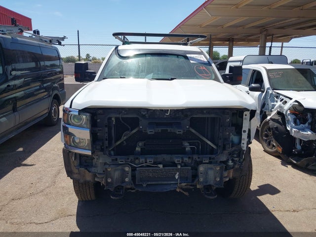 Продаж на аукціоні авто 2016 Chevrolet Silverado 2500hd Wt, vin: 1GC1CUEG6GF249001, номер лоту: 45048221
