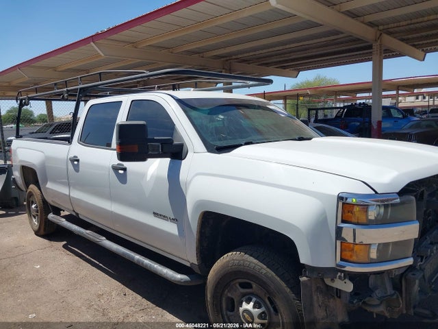 Продаж на аукціоні авто 2016 Chevrolet Silverado 2500hd Wt, vin: 1GC1CUEG6GF249001, номер лоту: 45048221