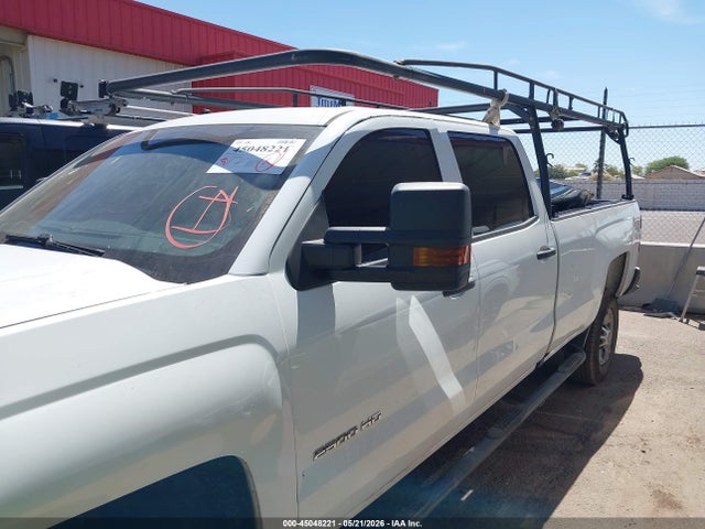 Продаж на аукціоні авто 2016 Chevrolet Silverado 2500hd Wt, vin: 1GC1CUEG6GF249001, номер лоту: 45048221