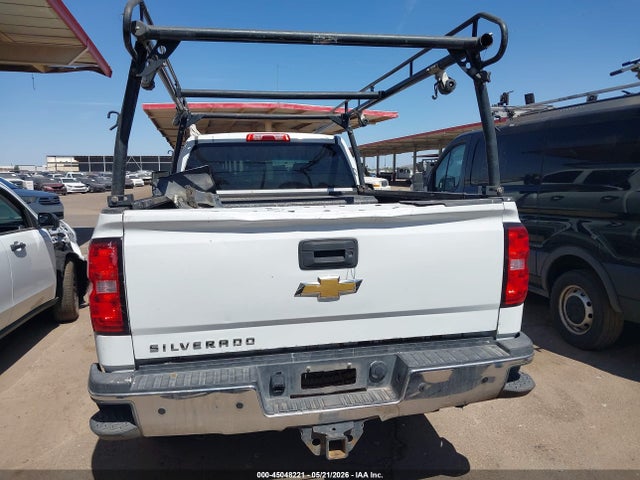 Продаж на аукціоні авто 2016 Chevrolet Silverado 2500hd Wt, vin: 1GC1CUEG6GF249001, номер лоту: 45048221