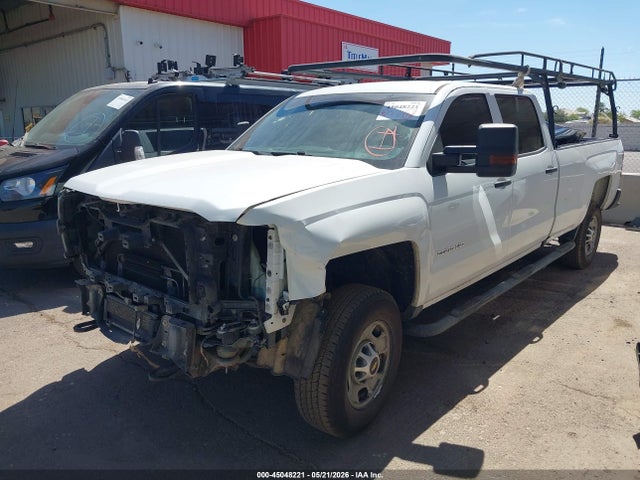 Продаж на аукціоні авто 2016 Chevrolet Silverado 2500hd Wt, vin: 1GC1CUEG6GF249001, номер лоту: 45048221