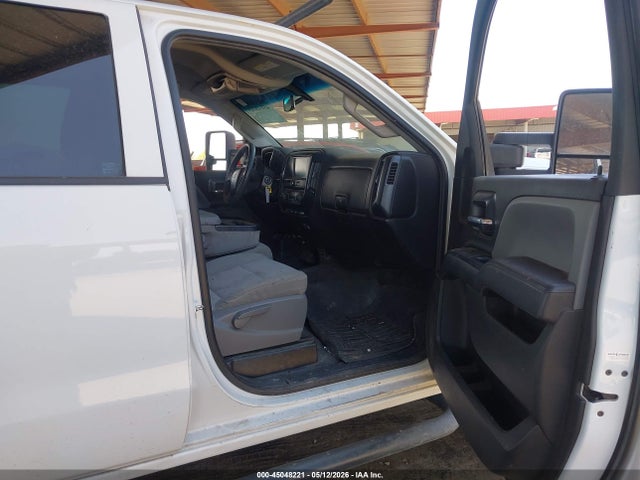 Продаж на аукціоні авто 2016 Chevrolet Silverado 2500hd Wt, vin: 1GC1CUEG6GF249001, номер лоту: 45048221