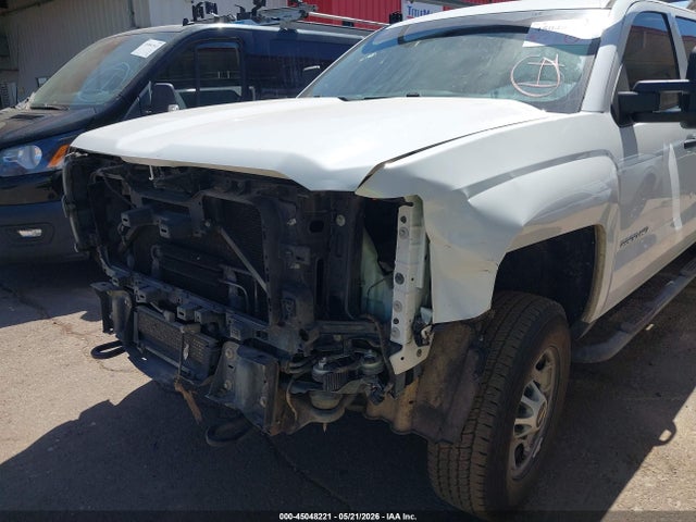 Продаж на аукціоні авто 2016 Chevrolet Silverado 2500hd Wt, vin: 1GC1CUEG6GF249001, номер лоту: 45048221