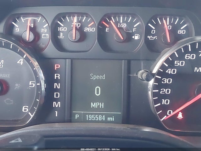 Продаж на аукціоні авто 2016 Chevrolet Silverado 2500hd Wt, vin: 1GC1CUEG6GF249001, номер лоту: 45048221
