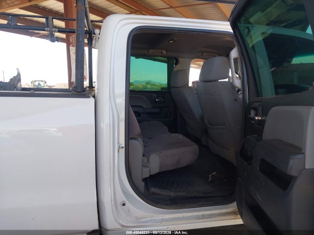 Продаж на аукціоні авто 2016 Chevrolet Silverado 2500hd Wt, vin: 1GC1CUEG6GF249001, номер лоту: 45048221