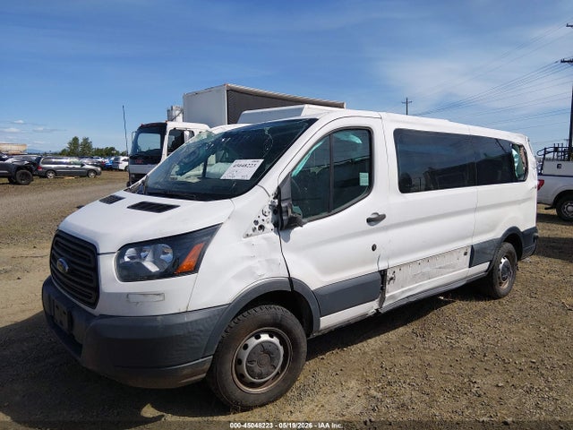 Продажа на аукционе авто 2018 Ford Transit-350 Xl, vin: 1FBZX2ZM7JKA36136, номер лота: 45048223