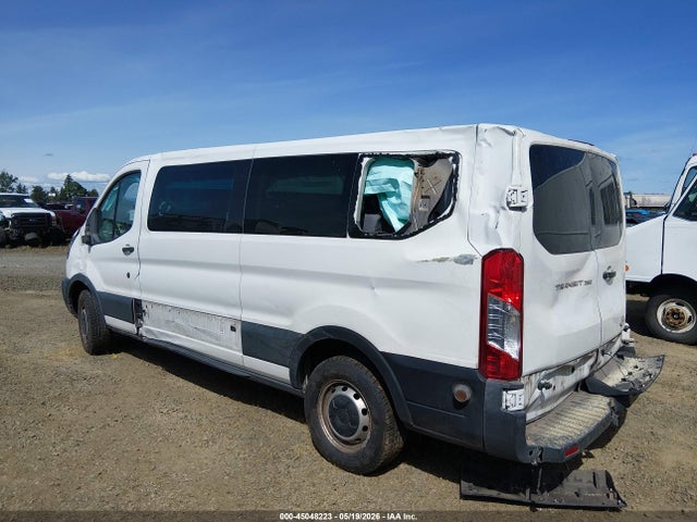 Продажа на аукционе авто 2018 Ford Transit-350 Xl, vin: 1FBZX2ZM7JKA36136, номер лота: 45048223