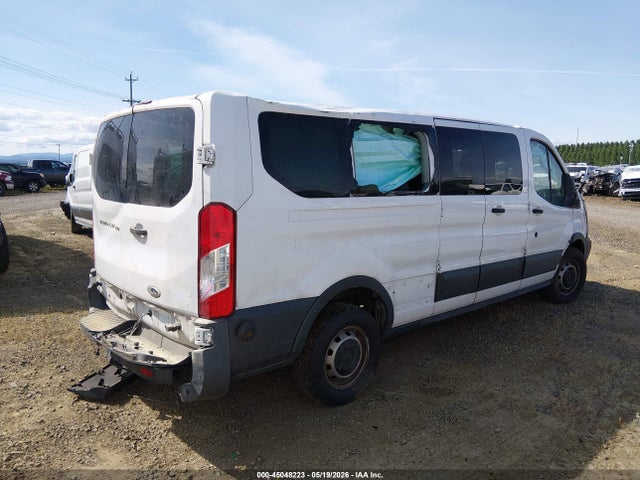 Продажа на аукционе авто 2018 Ford Transit-350 Xl, vin: 1FBZX2ZM7JKA36136, номер лота: 45048223