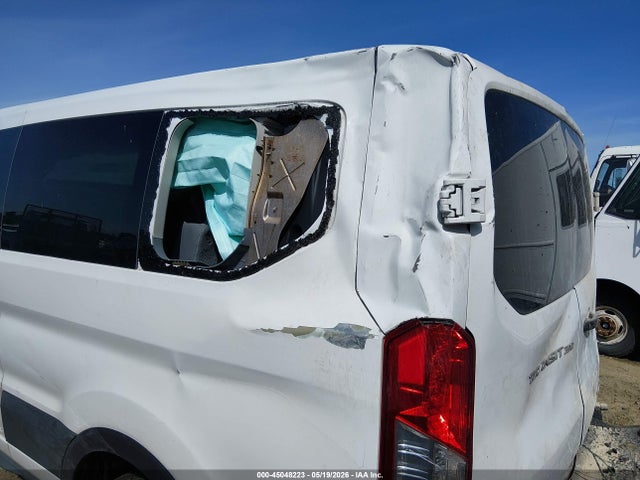 Продажа на аукционе авто 2018 Ford Transit-350 Xl, vin: 1FBZX2ZM7JKA36136, номер лота: 45048223