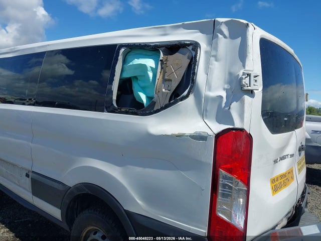 Продажа на аукционе авто 2018 Ford Transit-350 Xl, vin: 1FBZX2ZM7JKA36136, номер лота: 45048223