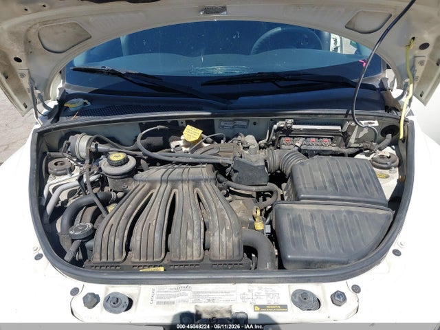 2004 Chrysler Pt Cruiser მანქანა იყიდება აუქციონზე, vin: 3C4FY48B24T271778, აუქციონის ნომერი: 45048224