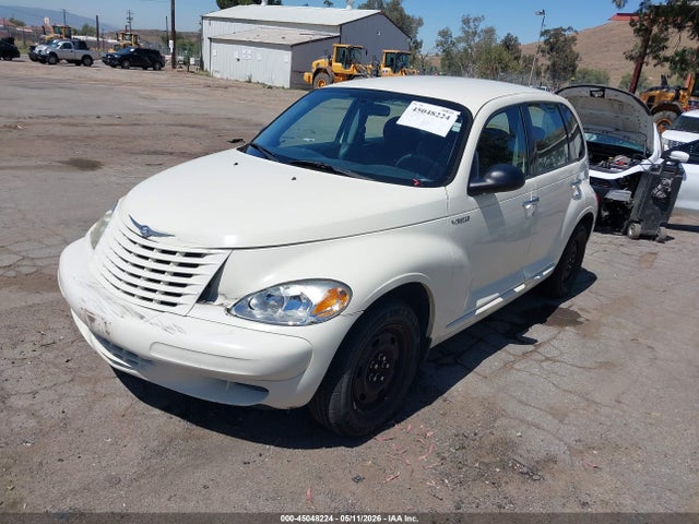 2004 Chrysler Pt Cruiser მანქანა იყიდება აუქციონზე, vin: 3C4FY48B24T271778, აუქციონის ნომერი: 45048224