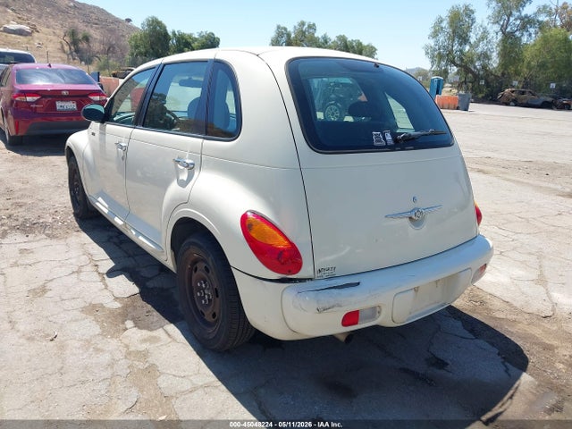 2004 Chrysler Pt Cruiser მანქანა იყიდება აუქციონზე, vin: 3C4FY48B24T271778, აუქციონის ნომერი: 45048224
