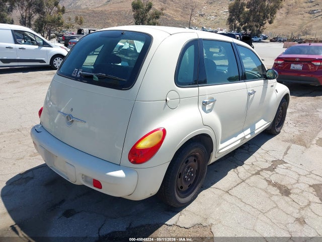 2004 Chrysler Pt Cruiser მანქანა იყიდება აუქციონზე, vin: 3C4FY48B24T271778, აუქციონის ნომერი: 45048224