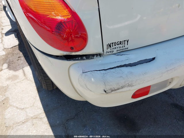 2004 Chrysler Pt Cruiser მანქანა იყიდება აუქციონზე, vin: 3C4FY48B24T271778, აუქციონის ნომერი: 45048224