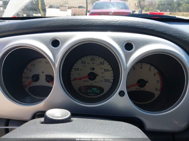 2004 Chrysler Pt Cruiser მანქანა იყიდება აუქციონზე, vin: 3C4FY48B24T271778, აუქციონის ნომერი: 45048224