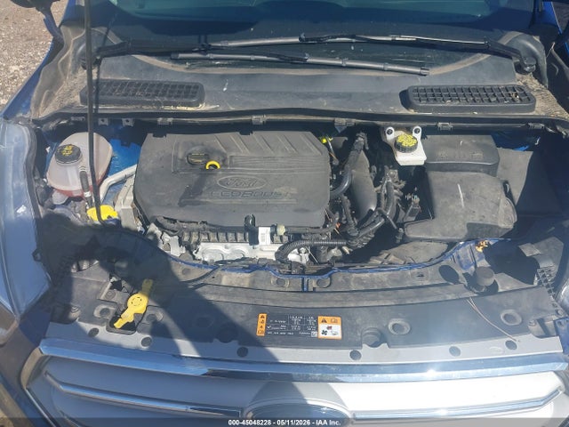 Aukcja sprzedaży 2018 Ford Escape Se, vin: 1FMCU9GD3JUC38848, numer aukcji: 45048228