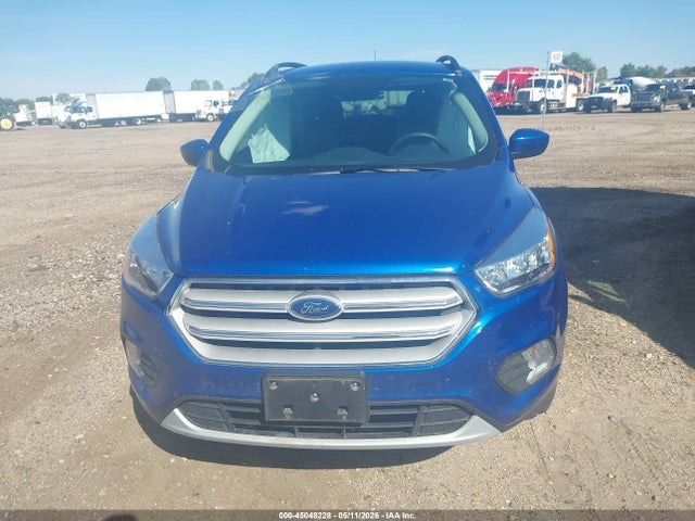 Aukcja sprzedaży 2018 Ford Escape Se, vin: 1FMCU9GD3JUC38848, numer aukcji: 45048228
