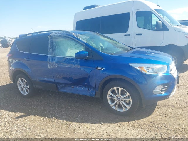 Aukcja sprzedaży 2018 Ford Escape Se, vin: 1FMCU9GD3JUC38848, numer aukcji: 45048228