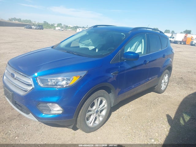 Aukcja sprzedaży 2018 Ford Escape Se, vin: 1FMCU9GD3JUC38848, numer aukcji: 45048228