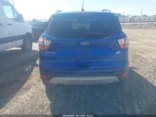 Aukcja sprzedaży 2018 Ford Escape Se, vin: 1FMCU9GD3JUC38848, numer aukcji: 45048228