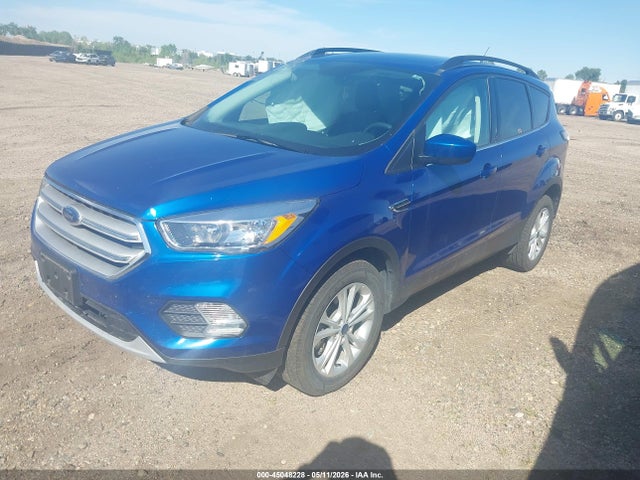 Aukcja sprzedaży 2018 Ford Escape Se, vin: 1FMCU9GD3JUC38848, numer aukcji: 45048228