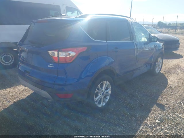 Aukcja sprzedaży 2018 Ford Escape Se, vin: 1FMCU9GD3JUC38848, numer aukcji: 45048228