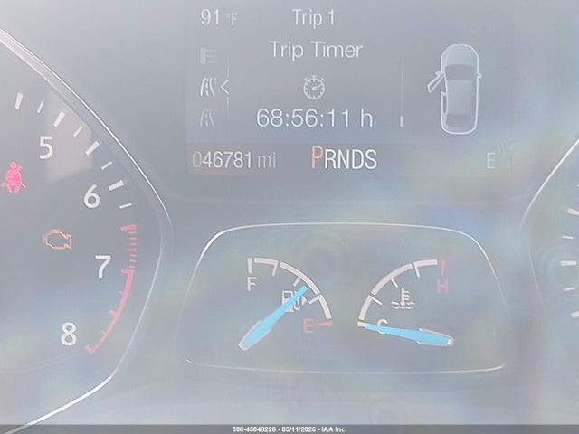 Aukcja sprzedaży 2018 Ford Escape Se, vin: 1FMCU9GD3JUC38848, numer aukcji: 45048228