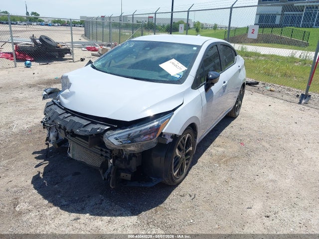 Aukcja sprzedaży 2025 Nissan Versa 1.6 Sr, vin: 3N1CN8FV9SL818402, numer aukcji: 45048229