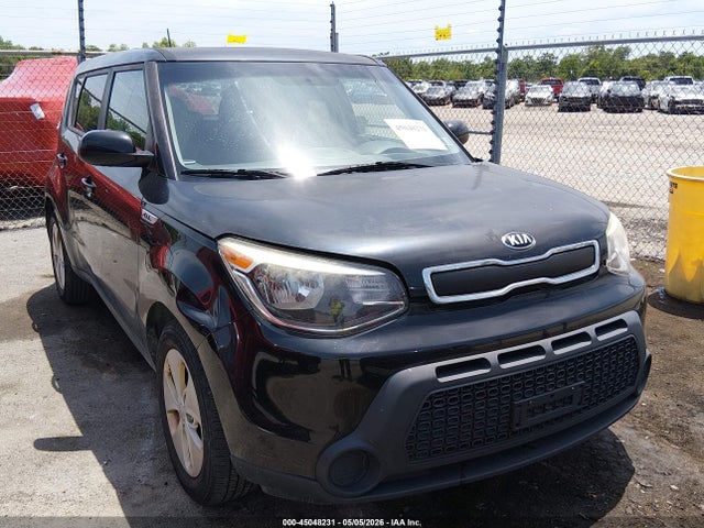 Aukcja sprzedaży 2016 Kia Soul, vin: KNDJN2A26G7844112, numer aukcji: 45048231