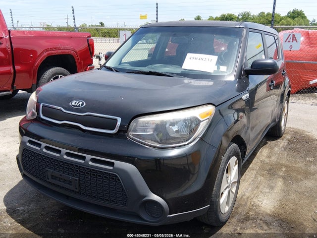 Продаж на аукціоні авто 2016 Kia Soul, vin: KNDJN2A26G7844112, номер лоту: 45048231