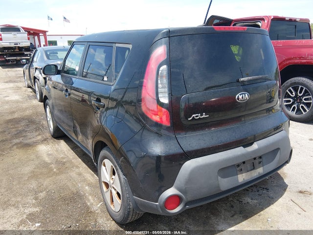 Продаж на аукціоні авто 2016 Kia Soul, vin: KNDJN2A26G7844112, номер лоту: 45048231