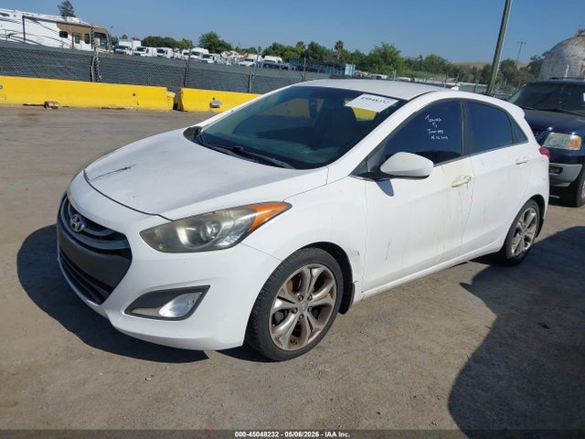 Aukcja sprzedaży 2013 Hyundai Elantra Gt, vin: KMHD35LE9DU081507, numer aukcji: 45048232