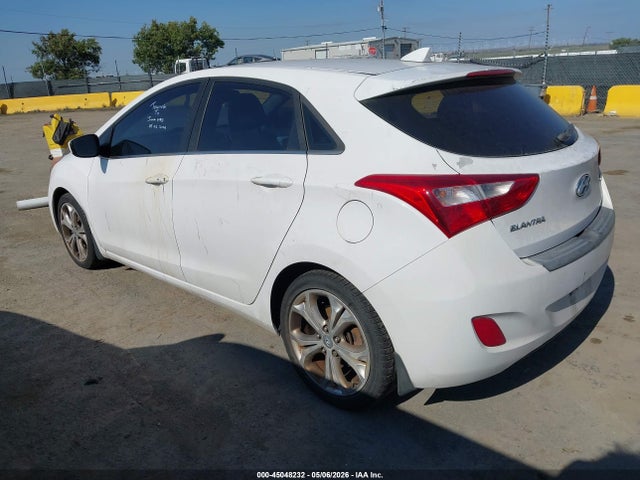 Aukcja sprzedaży 2013 Hyundai Elantra Gt, vin: KMHD35LE9DU081507, numer aukcji: 45048232