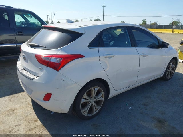 Aukcja sprzedaży 2013 Hyundai Elantra Gt, vin: KMHD35LE9DU081507, numer aukcji: 45048232