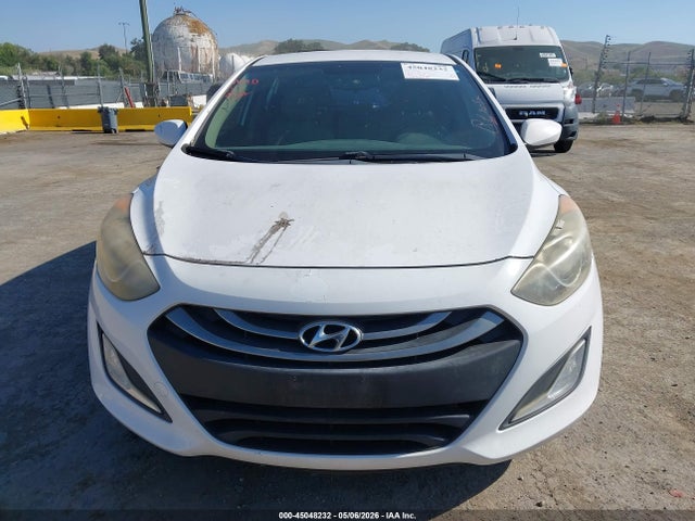 Aukcja sprzedaży 2013 Hyundai Elantra Gt, vin: KMHD35LE9DU081507, numer aukcji: 45048232