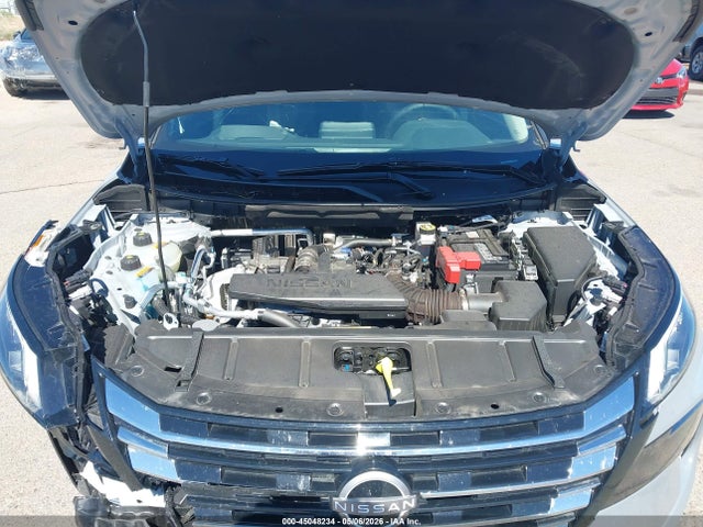 5N1BT3BA5TC718228 Nissan ROGUE SV