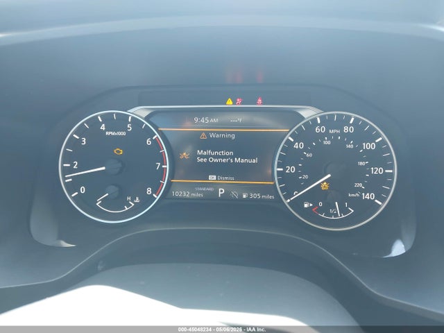 5N1BT3BA5TC718228 Nissan ROGUE SV
