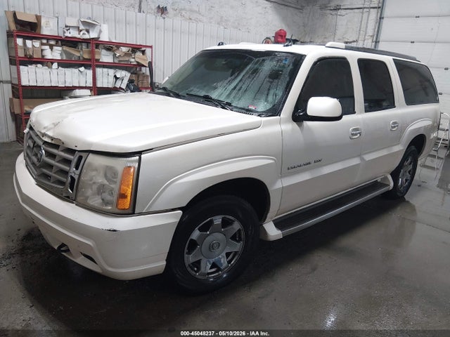 Aukcja sprzedaży 2005 Cadillac Escalade Esv, vin: 3GYFK66N15G141201, numer aukcji: 45048237