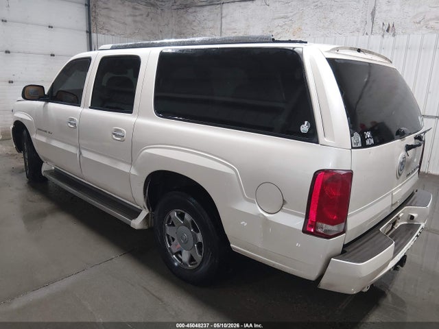 Aukcja sprzedaży 2005 Cadillac Escalade Esv, vin: 3GYFK66N15G141201, numer aukcji: 45048237