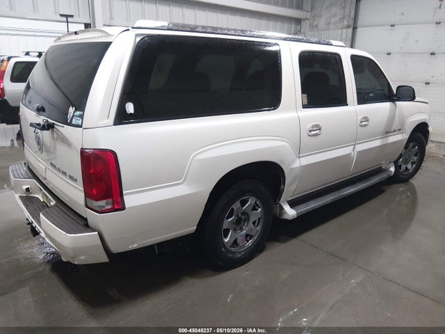 Aukcja sprzedaży 2005 Cadillac Escalade Esv, vin: 3GYFK66N15G141201, numer aukcji: 45048237