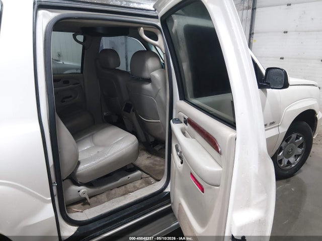Aukcja sprzedaży 2005 Cadillac Escalade Esv, vin: 3GYFK66N15G141201, numer aukcji: 45048237