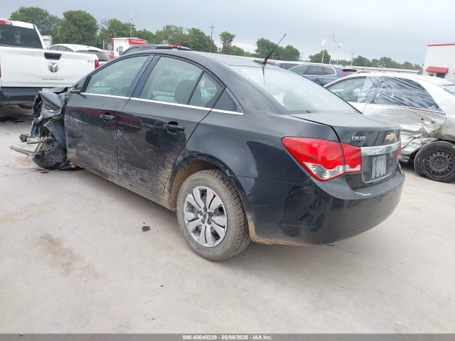 Aukcja sprzedaży 2012 Chevrolet Cruze Ls, vin: 1G1PC5SH9C7256048, numer aukcji: 45048239