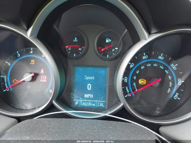 Aukcja sprzedaży 2012 Chevrolet Cruze Ls, vin: 1G1PC5SH9C7256048, numer aukcji: 45048239