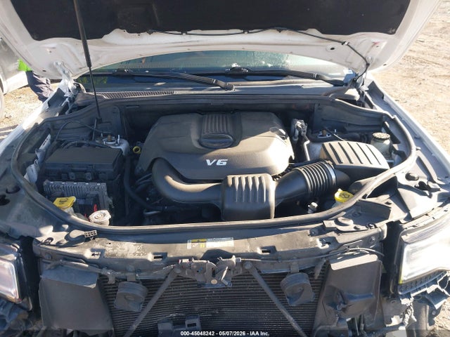 Продажа на аукционе авто 2015 Jeep Grand Cherokee Summit, vin: 1C4RJFJG4FC150736, номер лота: 45048242