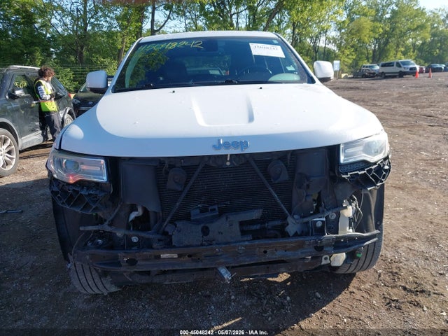 Продажа на аукционе авто 2015 Jeep Grand Cherokee Summit, vin: 1C4RJFJG4FC150736, номер лота: 45048242