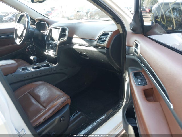 Продажа на аукционе авто 2015 Jeep Grand Cherokee Summit, vin: 1C4RJFJG4FC150736, номер лота: 45048242