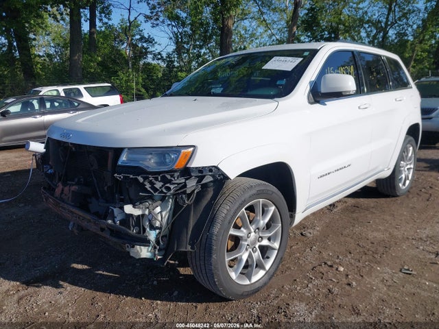 Продажа на аукционе авто 2015 Jeep Grand Cherokee Summit, vin: 1C4RJFJG4FC150736, номер лота: 45048242